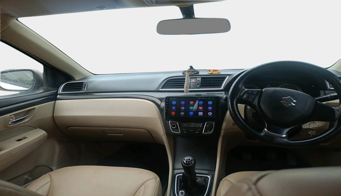 2014 Maruti Ciaz VDI +, Diesel, Manual, 1,23,764 km, interior