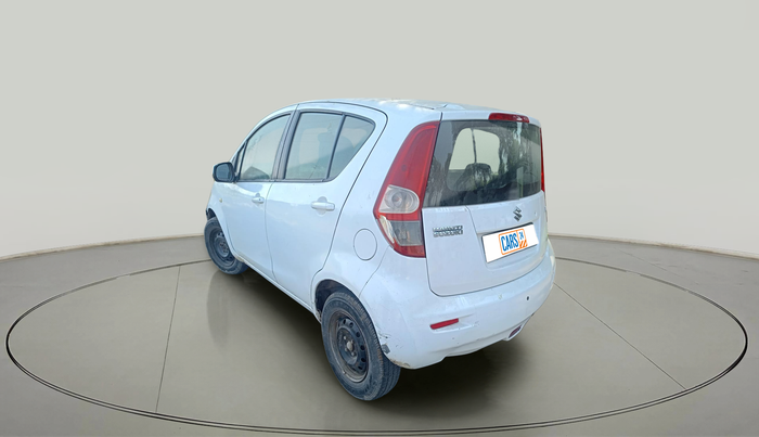 2011 Maruti Ritz VDI, Diesel, Manual, 1,11,391 km, exterior