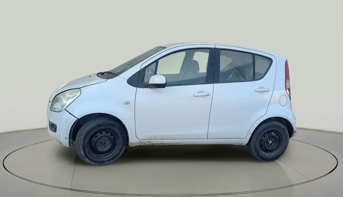 2011 Maruti Ritz VDI, Diesel, Manual, 1,11,391 km, exterior