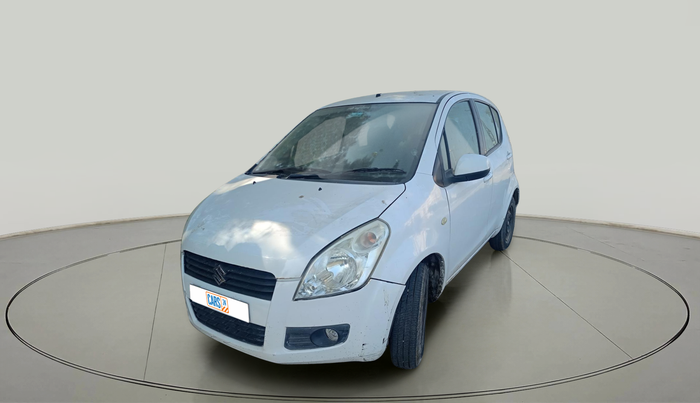 2011 Maruti Ritz VDI, Diesel, Manual, 1,11,391 km, exterior