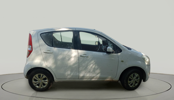 2011 Maruti Ritz VDI, Diesel, Manual, 1,11,391 km, exterior