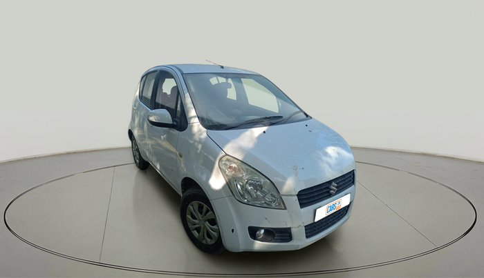 2011 Maruti Ritz VDI, Diesel, Manual, 1,11,391 km, exterior