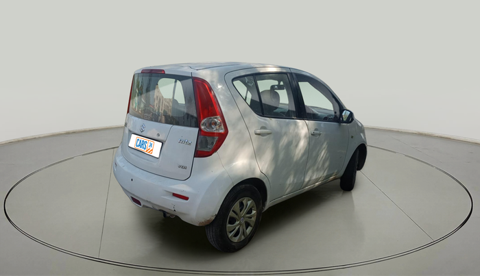 2011 Maruti Ritz VDI, Diesel, Manual, 1,11,391 km, exterior