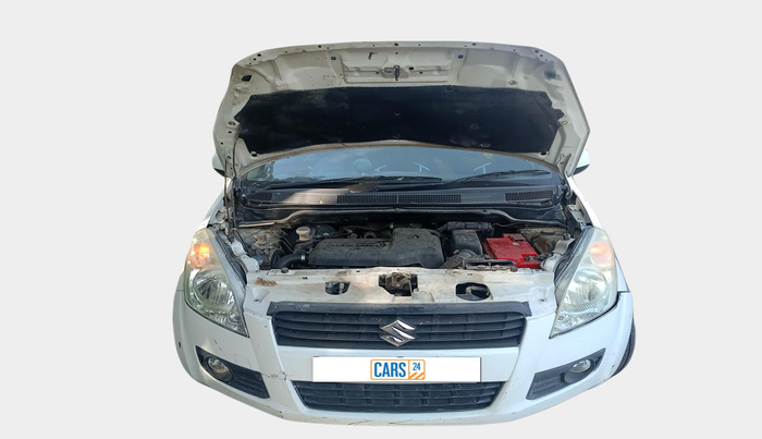 2011 Maruti Ritz VDI, Diesel, Manual, 1,11,391 km, exterior