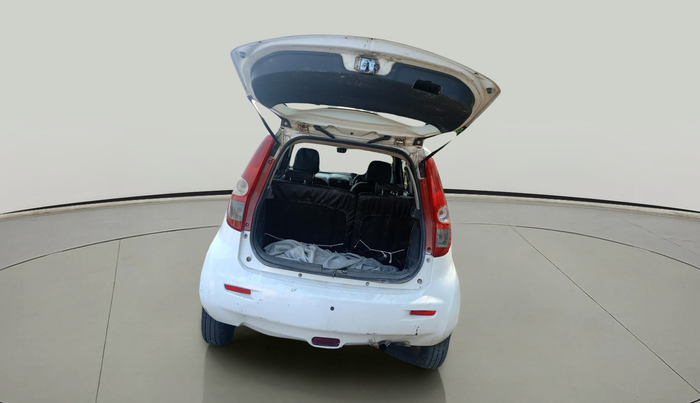 2011 Maruti Ritz VDI, Diesel, Manual, 1,11,391 km, exterior