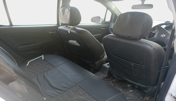 2011 Maruti Ritz VDI, Diesel, Manual, 1,11,391 km, interior