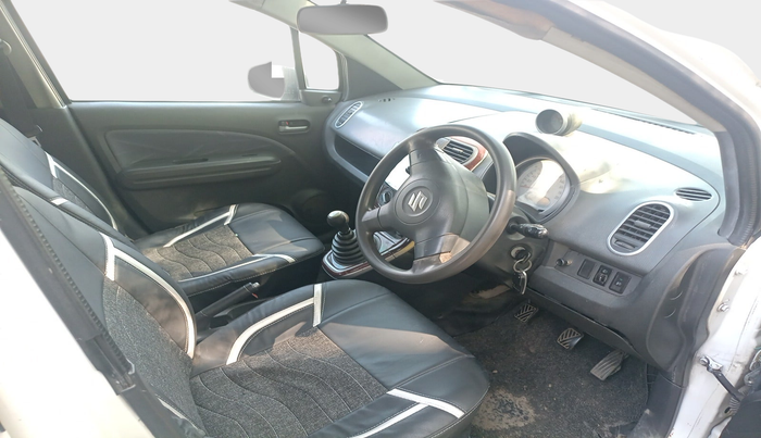 2011 Maruti Ritz VDI, Diesel, Manual, 1,11,391 km, interior