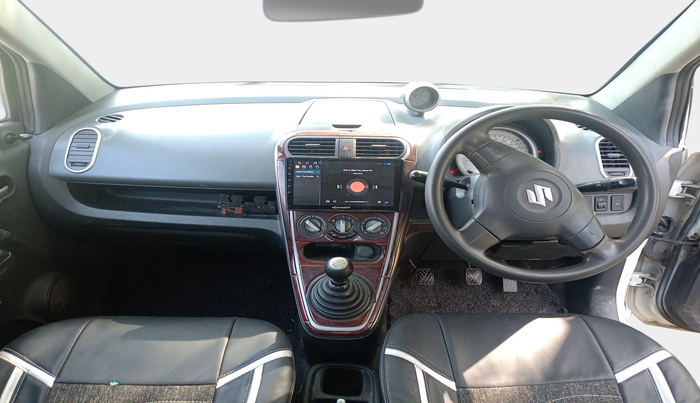 2011 Maruti Ritz VDI, Diesel, Manual, 1,11,391 km, interior