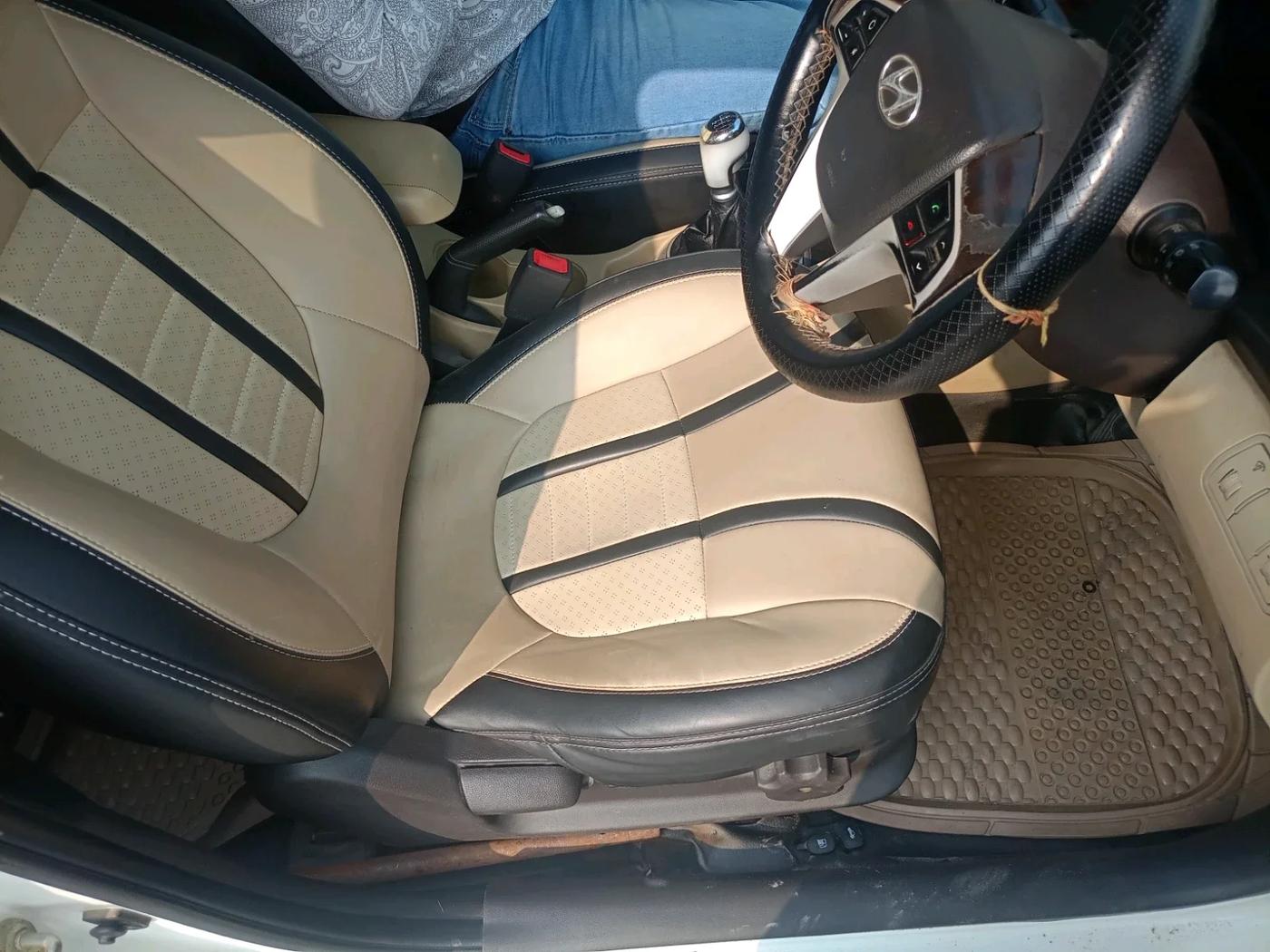 2014 Hyundai Verna FLUIDIC 1.6 CRDI SX OPT, Diesel, Manual, 2,12,530 km, interior