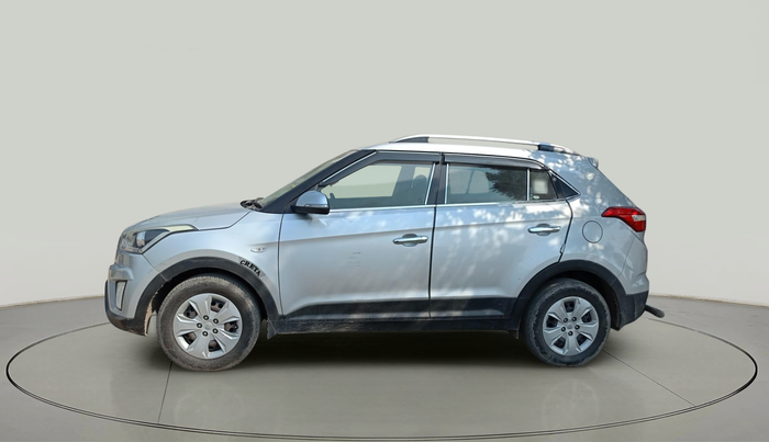 2017 Hyundai Creta E PLUS 1.4 DIESEL, Diesel, Manual, 1,02,358 km, exterior