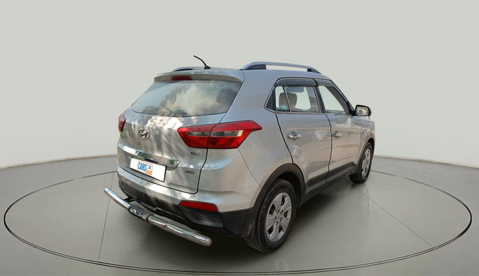 2017 Hyundai Creta E PLUS 1.4 DIESEL, Diesel, Manual, 1,02,358 km, exterior