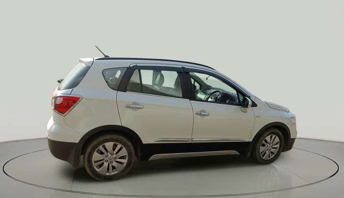 2016 Maruti S Cross ZETA 1.3, Diesel, Manual, 75,407 km, exterior