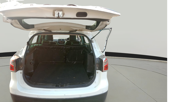 2016 Maruti S Cross ZETA 1.3, Diesel, Manual, 75,407 km, exterior