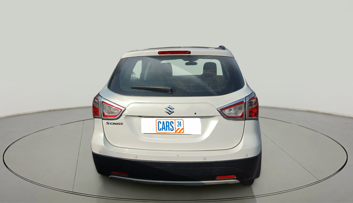 2016 Maruti S Cross ZETA 1.3, Diesel, Manual, 75,407 km, exterior