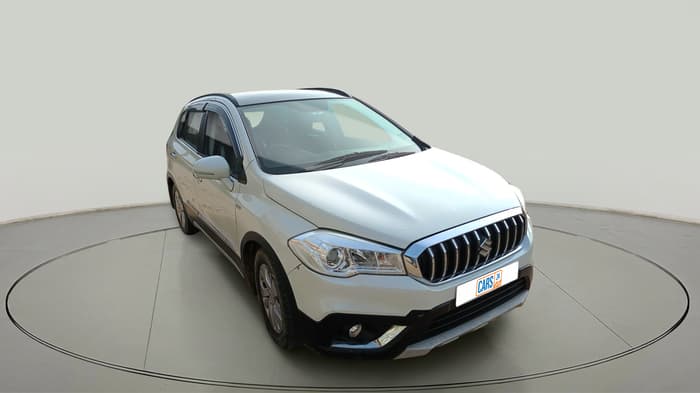 2016 Maruti S Cross ZETA 1.3, Diesel, Manual, 75,407 km, exterior