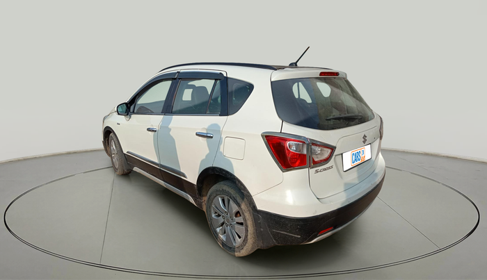 2016 Maruti S Cross ZETA 1.3, Diesel, Manual, 75,407 km, exterior