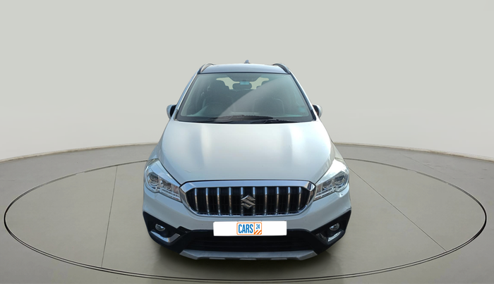 2016 Maruti S Cross ZETA 1.3, Diesel, Manual, 75,407 km, exterior