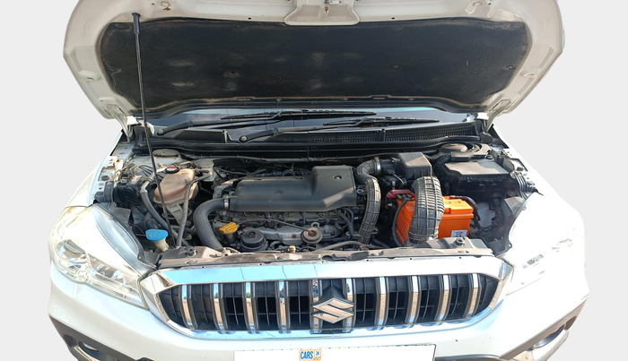 2016 Maruti S Cross ZETA 1.3, Diesel, Manual, 75,407 km, exterior