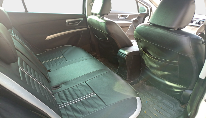 2016 Maruti S Cross ZETA 1.3, Diesel, Manual, 75,407 km, interior