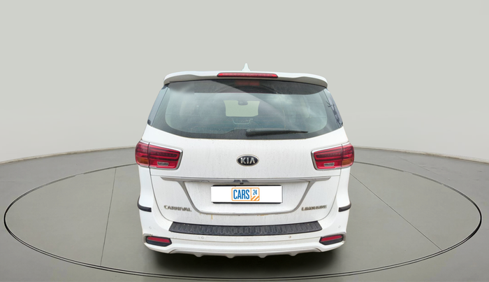 2020 KIA CARNIVAL LIMOUSINE 2.2 7 STR, Diesel, Automatic, 73,118 km, exterior