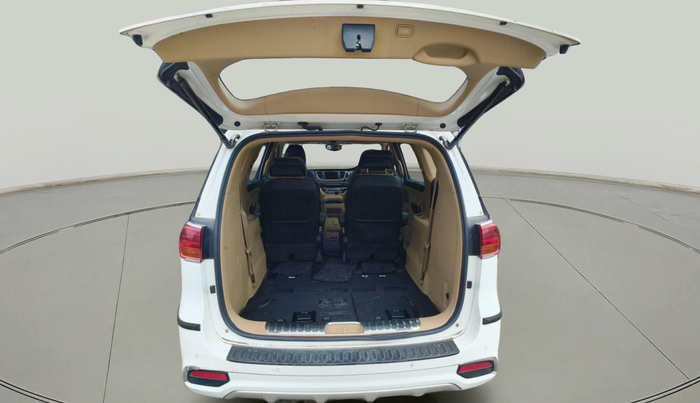 2020 KIA CARNIVAL LIMOUSINE 2.2 7 STR, Diesel, Automatic, 73,118 km, exterior