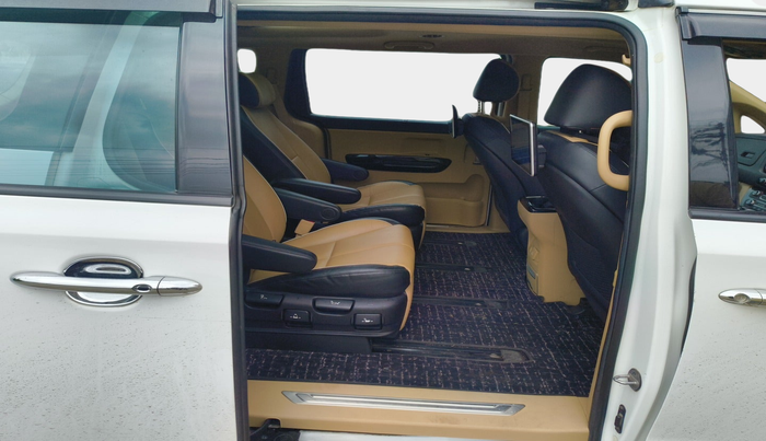 2020 KIA CARNIVAL LIMOUSINE 2.2 7 STR, Diesel, Automatic, 73,118 km, interior