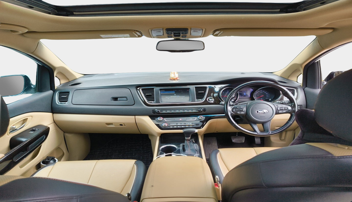 2020 KIA CARNIVAL LIMOUSINE 2.2 7 STR, Diesel, Automatic, 73,118 km, interior