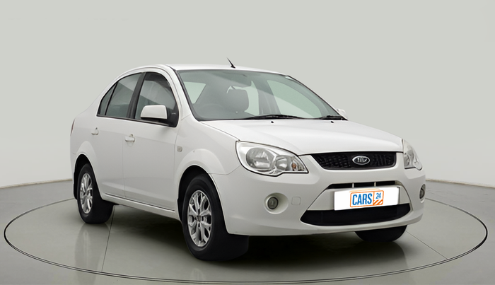 2012 Ford Classic CLXI 1.4 DIESEL, Diesel, Manual, 75,405 km, exterior