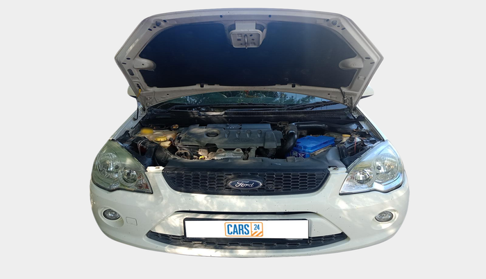 2012 Ford Classic CLXI 1.4 DIESEL, Diesel, Manual, 75,405 km, exterior