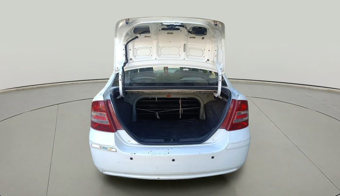 2012 Ford Classic CLXI 1.4 DIESEL, Diesel, Manual, 75,405 km, exterior