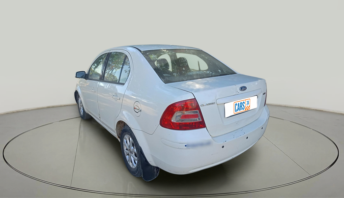 2012 Ford Classic CLXI 1.4 DIESEL, Diesel, Manual, 75,405 km, exterior