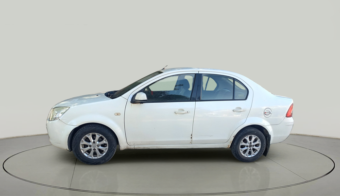 2012 Ford Classic CLXI 1.4 DIESEL, Diesel, Manual, 75,405 km, exterior