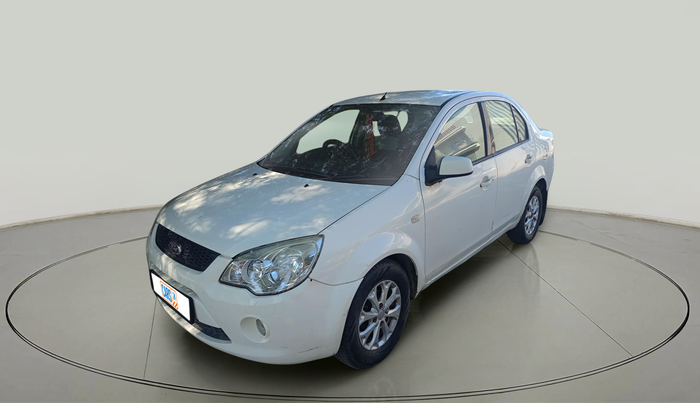 2012 Ford Classic CLXI 1.4 DIESEL, Diesel, Manual, 75,405 km, exterior