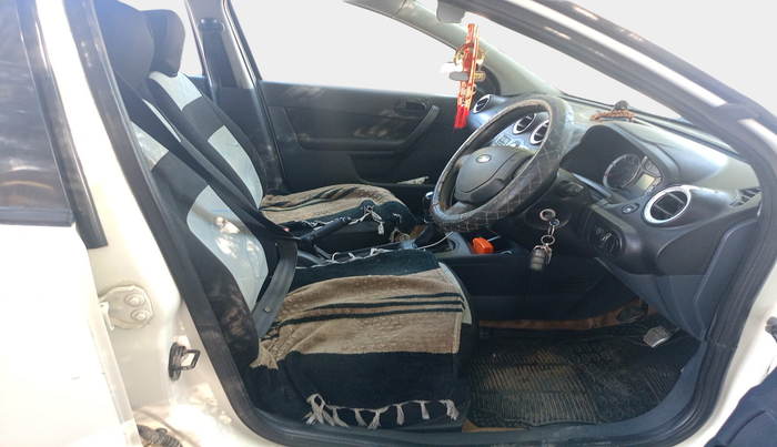 2012 Ford Classic CLXI 1.4 DIESEL, Diesel, Manual, 75,405 km, interior