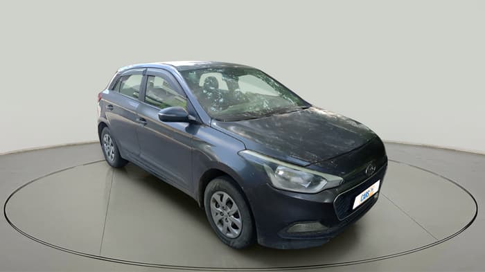 2016 Hyundai Elite i20 SPORTZ 1.2, Petrol, Manual, 1,10,402 km, exterior