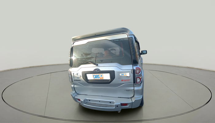 2016 Mahindra Scorpio S10, Diesel, Manual, 1,06,752 km, exterior