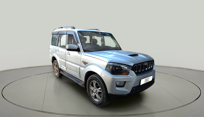 2016 Mahindra Scorpio S10, Diesel, Manual, 1,06,752 km, exterior