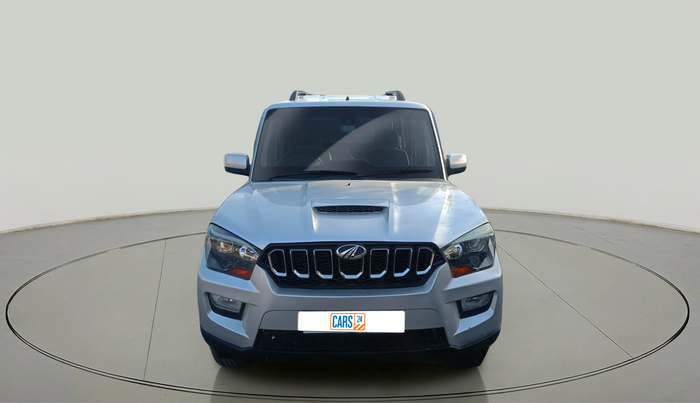 2016 Mahindra Scorpio S10, Diesel, Manual, 1,06,752 km, exterior