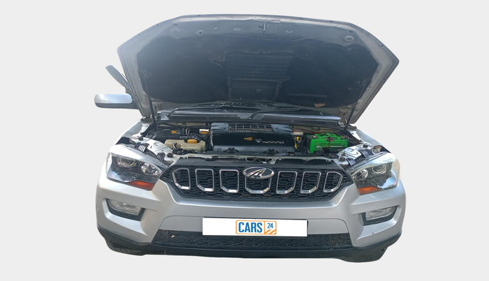 2016 Mahindra Scorpio S10, Diesel, Manual, 1,06,752 km, exterior