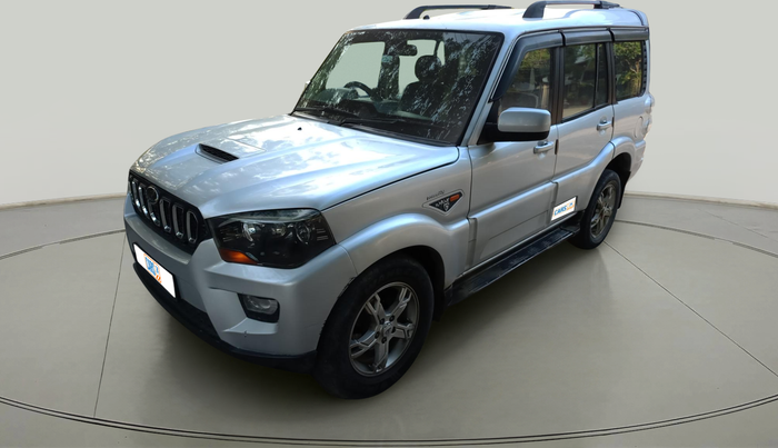 2016 Mahindra Scorpio S10, Diesel, Manual, 1,06,752 km, exterior