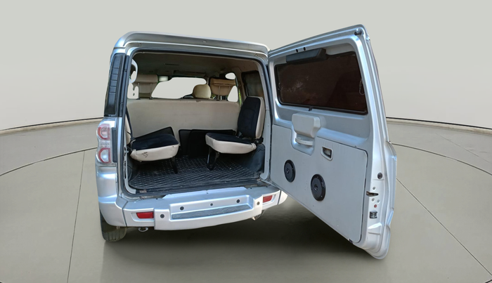 2016 Mahindra Scorpio S10, Diesel, Manual, 1,06,752 km, exterior