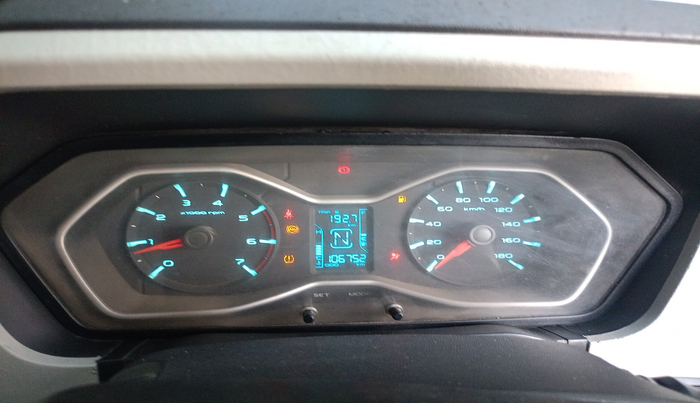 2016 Mahindra Scorpio S10, Diesel, Manual, 1,06,752 km, interior