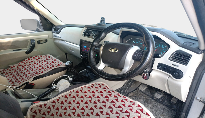 2016 Mahindra Scorpio S10, Diesel, Manual, 1,06,752 km, interior