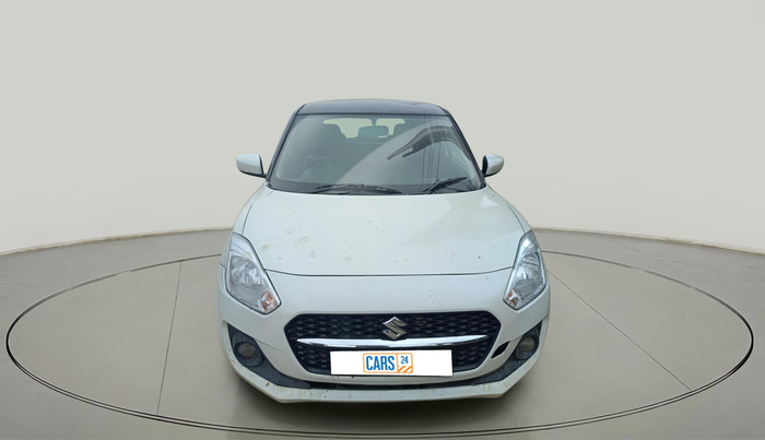 2018 Maruti Swift VDI AMT, Diesel, Automatic, 75,005 km, exterior