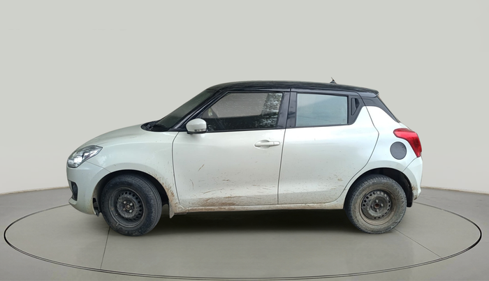 2018 Maruti Swift VDI AMT, Diesel, Automatic, 75,005 km, exterior