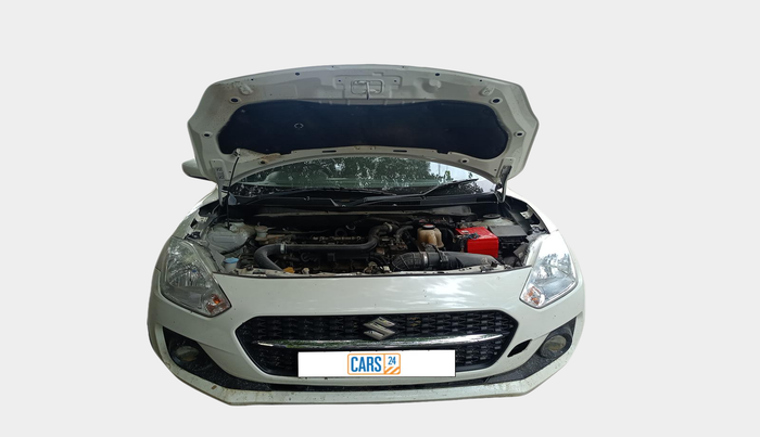 2018 Maruti Swift VDI AMT, Diesel, Automatic, 75,005 km, exterior