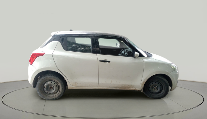2018 Maruti Swift VDI AMT, Diesel, Automatic, 75,005 km, exterior