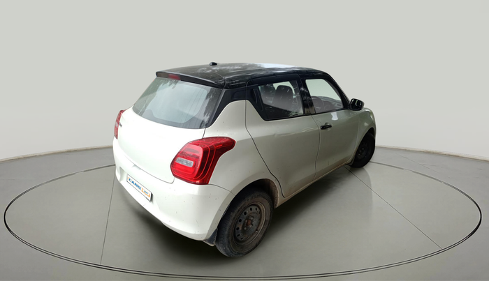 2018 Maruti Swift VDI AMT, Diesel, Automatic, 75,005 km, exterior