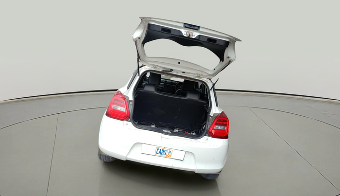 2018 Maruti Swift VDI AMT, Diesel, Automatic, 75,005 km, exterior
