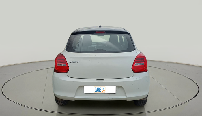 2018 Maruti Swift VDI AMT, Diesel, Automatic, 75,005 km, exterior